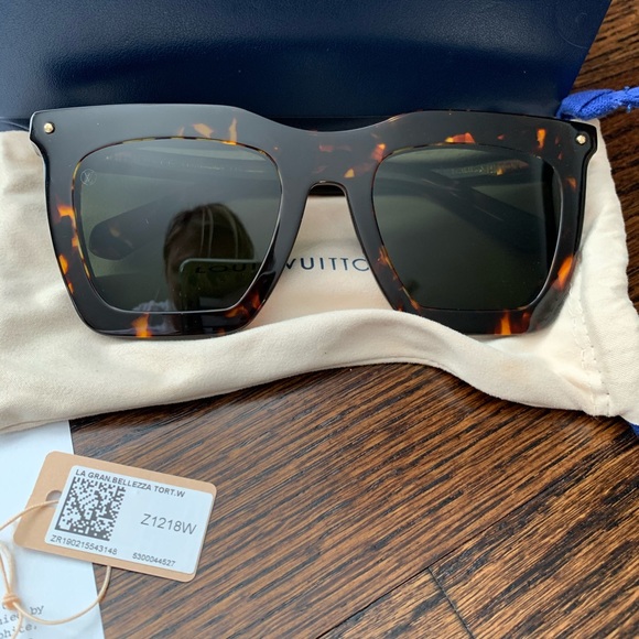 Louis Vuitton | Accessories | Louis Vuitton La Grande Bellezza Sunglasses |  Poshmark